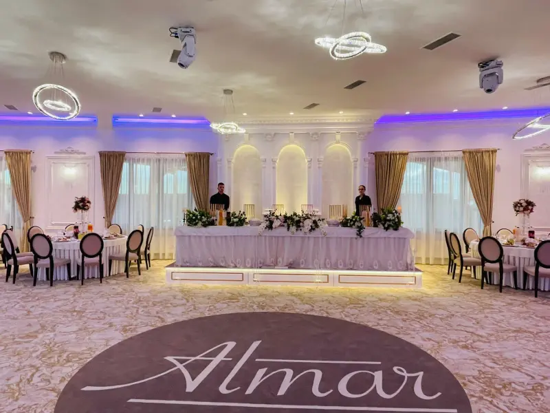 Restaurant nuntă Arad – Almar